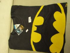 XL Batman Tshirt. New with tags