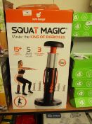 | 1X | NEW IMAGE SQUAT MAGIC | UNCHECKED AND BOXED | NO ONLINE RE-SALE | SKU C5060191467513 | RRP £