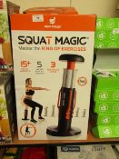 | 1X | NEW IMAGE SQUAT MAGIC | UNCHECKED AND BOXED | NO ONLINE RE-SALE | SKU C5060191467513 | RRP £