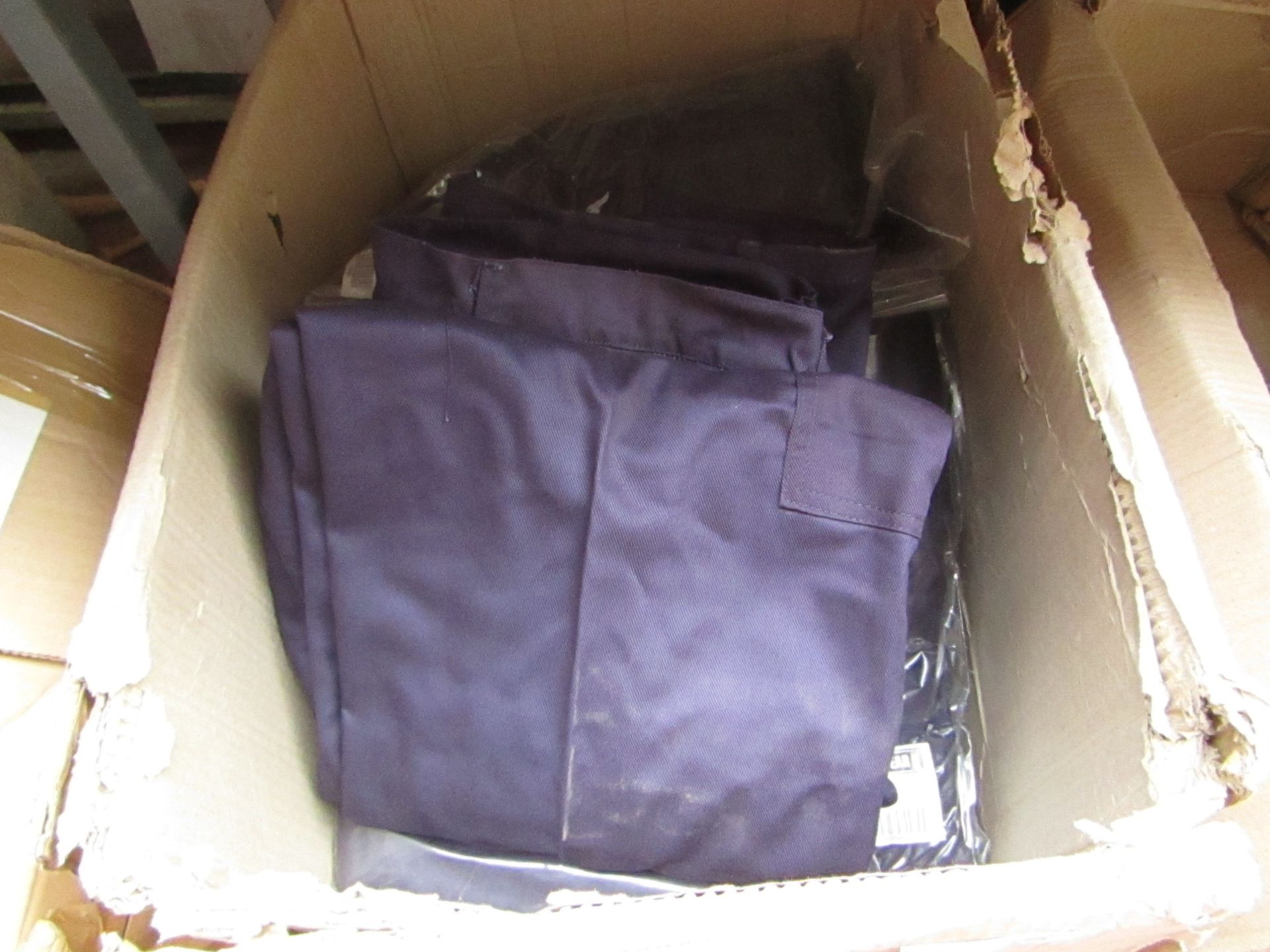 Vizwear - FR Combat Trousers (Purple) - Size 40R - New & Packaged.