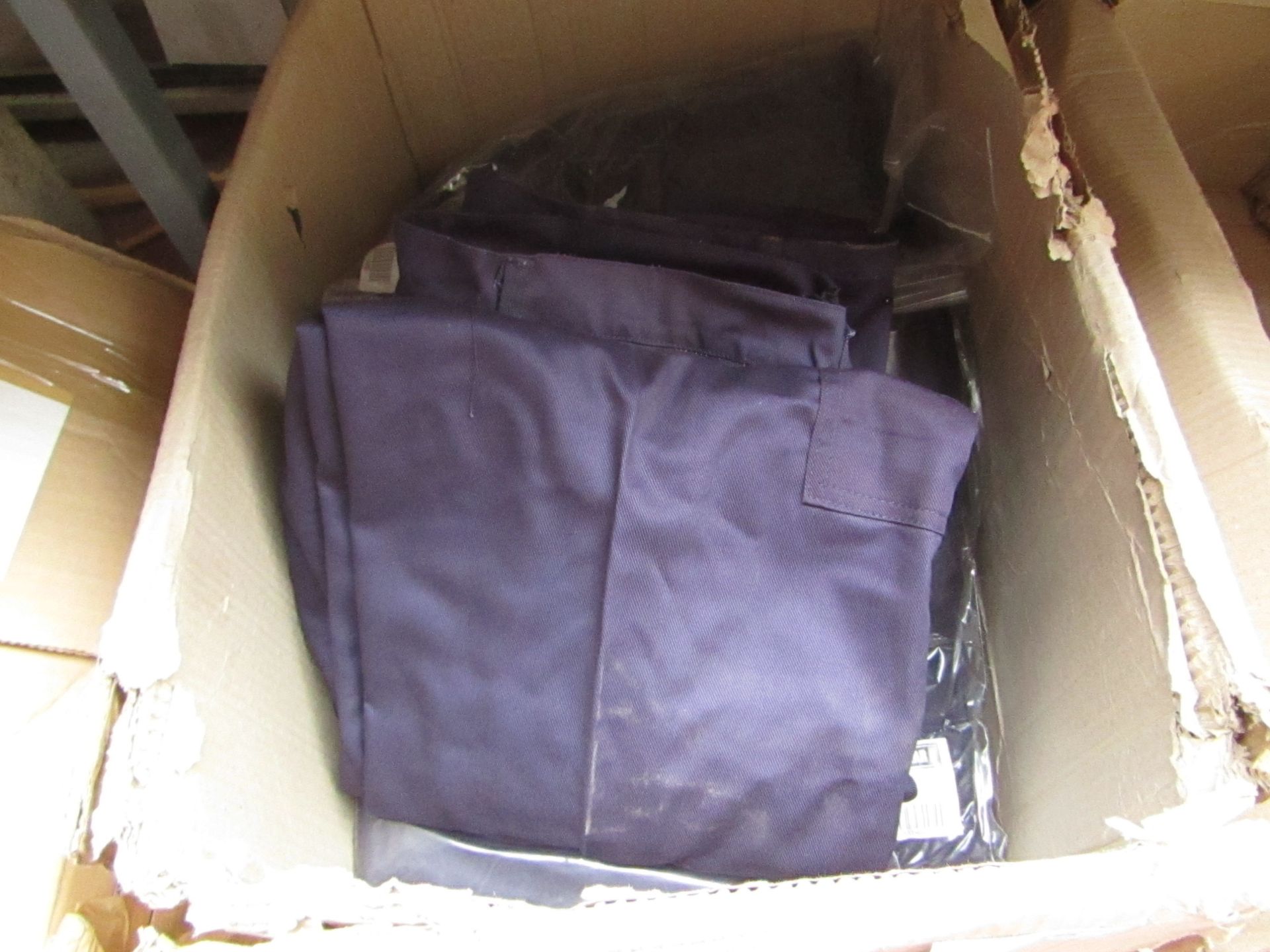 Vizwear - FR Combat Trousers (Purple) - Size 40R - New & Packaged.