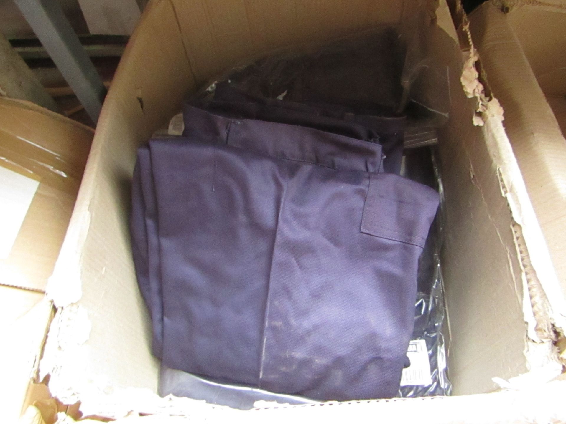 Vizwear - FR Combat Trousers (Purple) - Size 40R - New & Packaged.