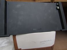 3x Microsoft Surface Dock, unchecked and boxed.