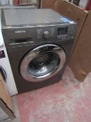 Samsung Eco Bubble 7KG washing machine, the power lead has been cut offf so we are unable to check