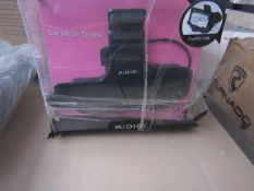 Kidici Car Cradle Mout for HTC one pHones.