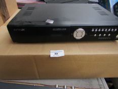 Avtech 4 channel DVR, unchecked and boxed.