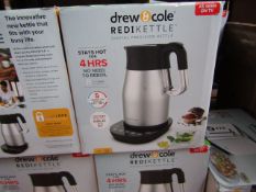 | 1X | DREW AND COLE REDI KETTLE | REFURBISHED AND BOXED | NO ONLINE RESALE | SKU C5060541513587 |