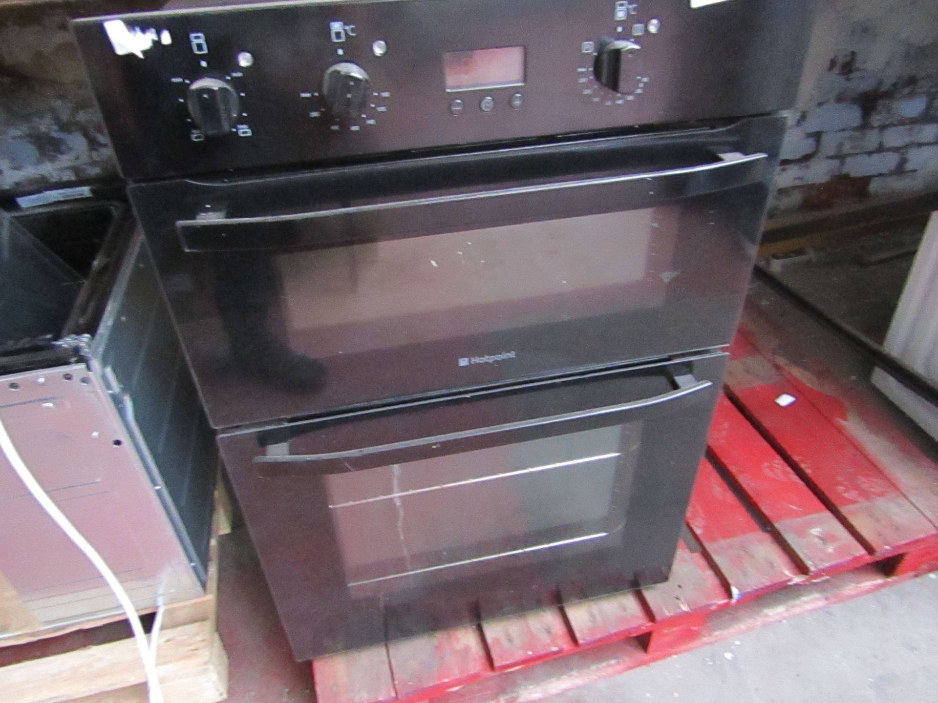 Hotpoint Grill/ Oven, used, untested