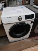 Samsung WW10N645RPW 10KG eco Bubble with in wash hatch, thevendor has informed us this item is