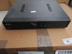 AvTech - 4 Channel DVR - Untested & Boxed.