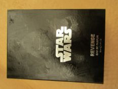 Box of 6 x 50ml Star Wars Revenge Eau De parfum. New & packaged