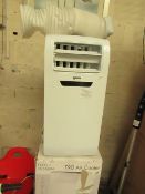 Tors & Olsson T90 Air Cooler. Powers on & Is In the Original Box