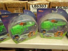 12x Miles from tomorrowland spectral eyescreens. Unused & Packaged.