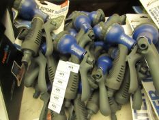 | 1X | XHOSE SPRAY NOZZLE | UNTESTED | NO ONLINE RE-SALE | SKU - | RRP - | TOTAL LOT RRP - |