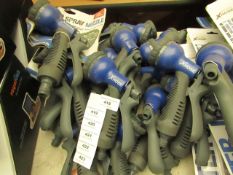 | 1X | XHOSE SPRAY NOZZLE | UNTESTED | NO ONLINE RE-SALE | SKU - | RRP - | TOTAL LOT RRP - |