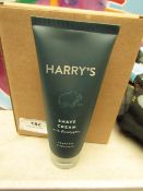Harry's - Shave Cream with Eucalyptus (100ml) - Box of 3.
