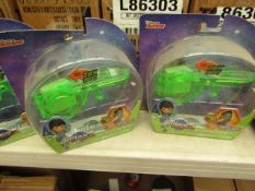 12x Miles from tomorrowland spectral eyescreens. Unused & Packaged.