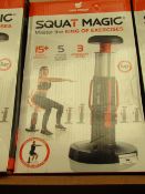 | 1X | NEW IMAGE SQUAT MAGIC | UNCHECKED AND BOXED | NO ONLINE RE-SALE | SKU C5060191467513 | RRP £