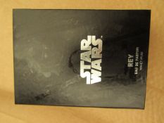 Box of 6 x 50ml Star Wars Rey Eau De parfum. New & packaged
