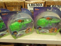 12x Miles from tomorrowland spectral eyescreens. Unused & Packaged.