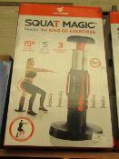 | 1X | NEW IMAGE SQUAT MAGIC | UNCHECKED AND BOXED | NO ONLINE RE-SALE | SKU C5060191467513 | RRP £