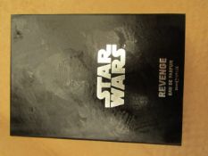 Box of 6 x 50ml Star Wars Revenge Eau De parfum. New & packaged