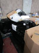 | 1X | PALLET OF APPROX 20X VARIOUS KITCHEN ELECTRICAL ITEMS | ALL ITEMS UNCHECKED | NO ONLINE