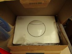 Villeroy & Boch - White Flush Plate - New & Boxed.