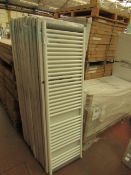 Tissino - Towel Radiator White 1652x500mm - New & Boxed.