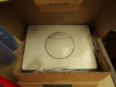 Villeroy & Boch - White Flush Plate - New & Boxed.