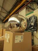 | 1X | TOM DIXON MIRROR BALL 40 EU CEILING LIGHT | UNCHECKED AND BOXED | RRP £475 |