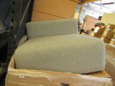 | 1X | MAGS SOFT SECTIONAL SOFA CHAIR PIECE| LOOKS UNUSED (NO GUARANTEE) | RRP £500.00 |