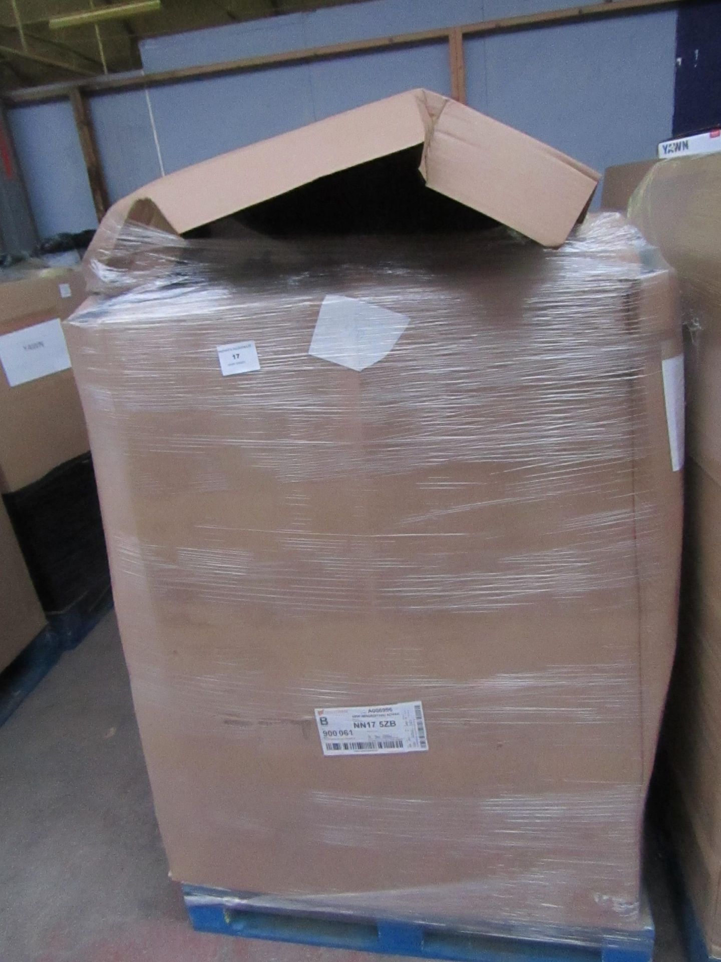 | 1X | PALLET OF APPROX 25-35 VARIOUS SIZED AIR BEDS, ALL RAW CUSTOMER RETURNS | UNCHECKED | NO