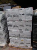 | 1X | PALLET OF APPROX 25-35 VARIOUS SIZED AIR BEDS, ALL RAW CUSTOMER RETURNS | UNCHECKED | NO