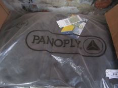 Panoply - Black Coat - Size Small - New & Packaged.