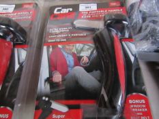 | 1X | BELL AND HOWEL CAR CANE ASSIST TOOL | UNCHECKED AND PACKAGED |