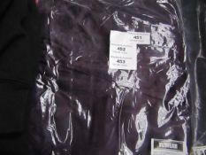 Vizwear - FR Combat Trousers (Purple) - Size 32 R - Packaged.