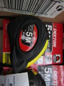 Dekton - 5Mtr Tape measure - New.