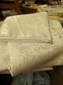 5 x Table Cloths. Look unused but unsure of Sizes