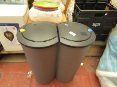 Kanten - Double Recycle Bin - Good Condition.