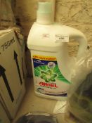 4.55l Ariel Washing Liquid.