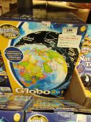 Brainstorm - Large Globe 2 in 1 with Constalation - Boxed.