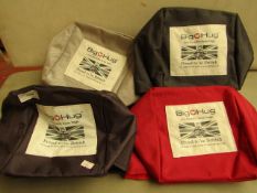 4 x Big Hug Eco Friendly Bags. Unused