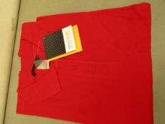 Regatta - Size 10 -Classic Polo Tshirt. New & Packaged.