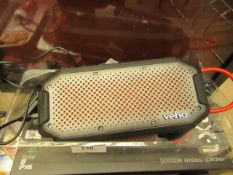 Veho - MX-1 Portable Speaker - No Power & Boxed.