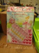 Box 36x Princess Reward Charts - All New Packaged & Boxed.