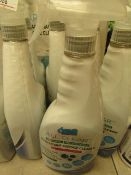 6 x 750ml One Chem All Clear Anti bac Cleaner.