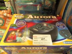 Brainstorm - Aurora - Northern & Southern Lights Projector - Boxed.