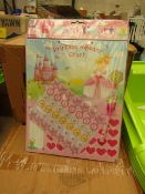 Box 36x Princess Reward Charts - All New Packaged & Boxed.