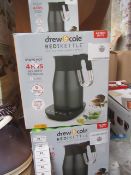 | 1X | DREW AND COLE REDI KETTLE | REFURBISHED AND BOXED | NO ONLINE RESALE | SKU C5060541513587 |